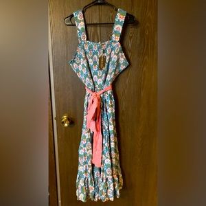 Matilda Jane Maxi Dress NWT